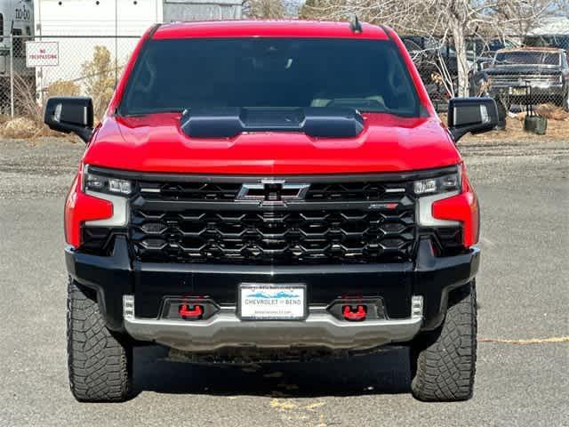 used 2023 Chevrolet Silverado 1500 car, priced at $58,991