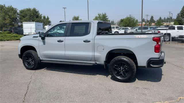 new 2024 Chevrolet Silverado 1500 car, priced at $54,720