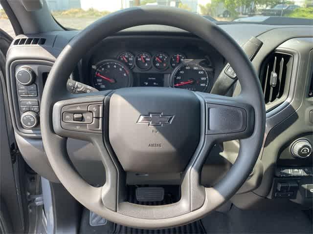 new 2024 Chevrolet Silverado 1500 car, priced at $54,720