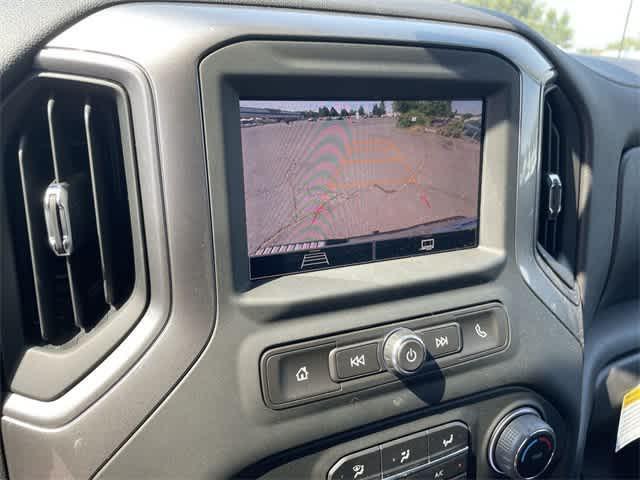 new 2024 Chevrolet Silverado 1500 car, priced at $54,720