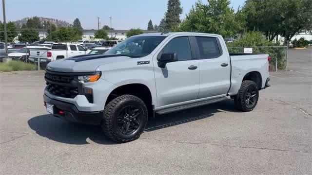 new 2024 Chevrolet Silverado 1500 car, priced at $54,720