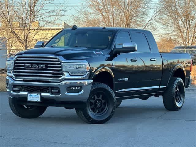 used 2020 Ram 3500 car, priced at $64,990