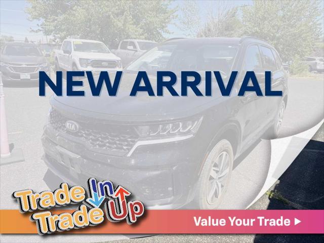 used 2021 Kia Sorento car, priced at $23,990