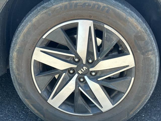 used 2021 Kia Sorento car, priced at $23,990