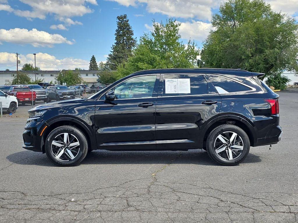 used 2021 Kia Sorento car, priced at $21,992
