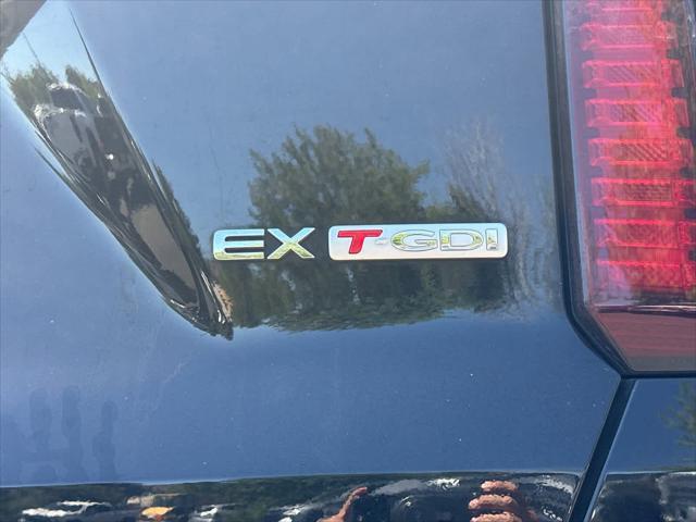 used 2021 Kia Sorento car, priced at $23,990