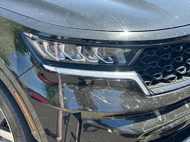 used 2021 Kia Sorento car, priced at $23,990
