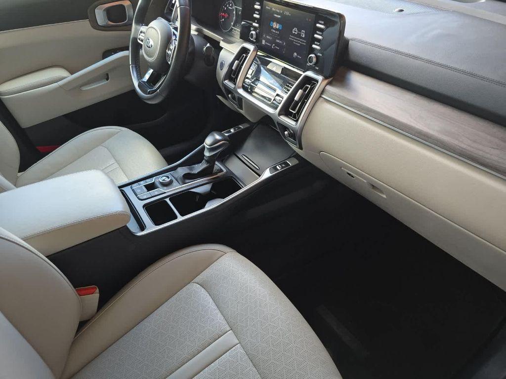 used 2021 Kia Sorento car, priced at $21,992