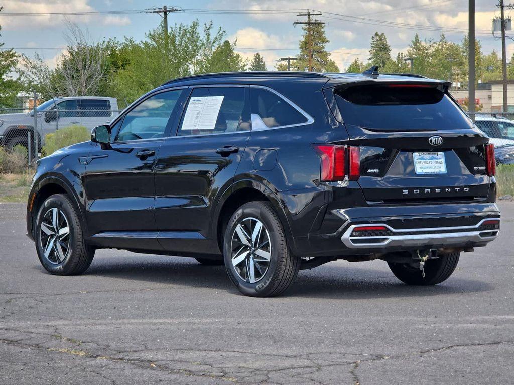 used 2021 Kia Sorento car, priced at $21,992