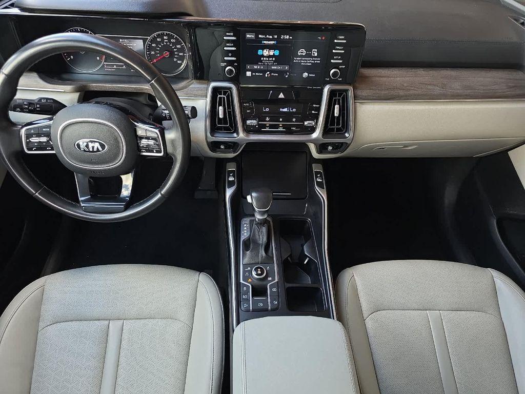 used 2021 Kia Sorento car, priced at $21,992