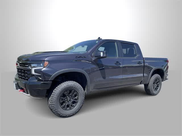 used 2023 Chevrolet Silverado 1500 car