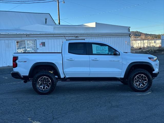 used 2024 Chevrolet Colorado car, priced at $45,991