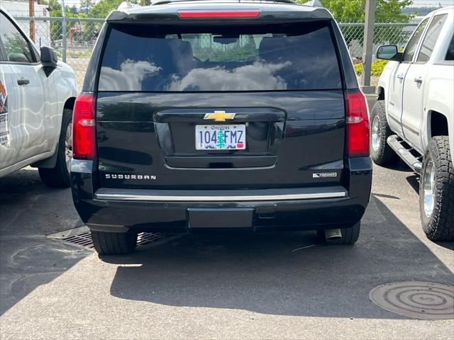 used 2017 Chevrolet Suburban car, priced at $23,990