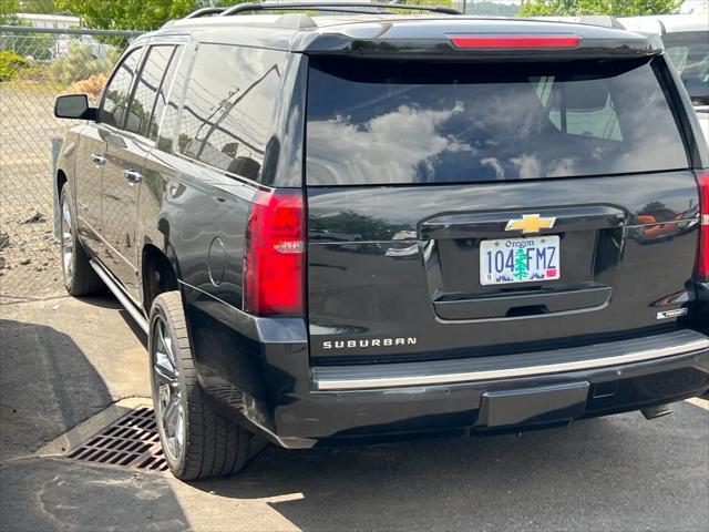 used 2017 Chevrolet Suburban car, priced at $23,990