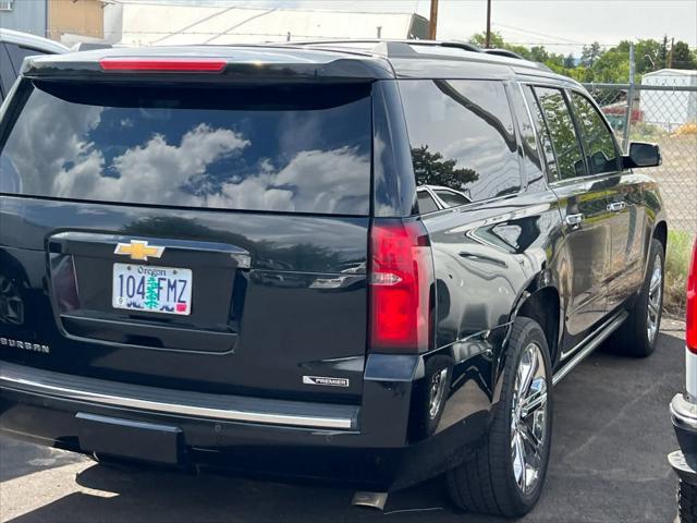 used 2017 Chevrolet Suburban car, priced at $23,990