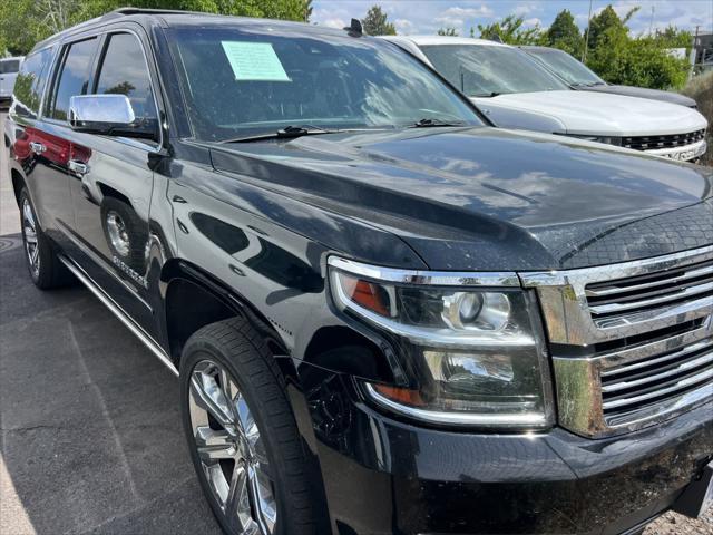 used 2017 Chevrolet Suburban car, priced at $23,990