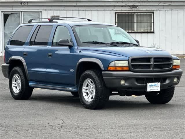 used 2002 Dodge Durango car, priced at $6,990