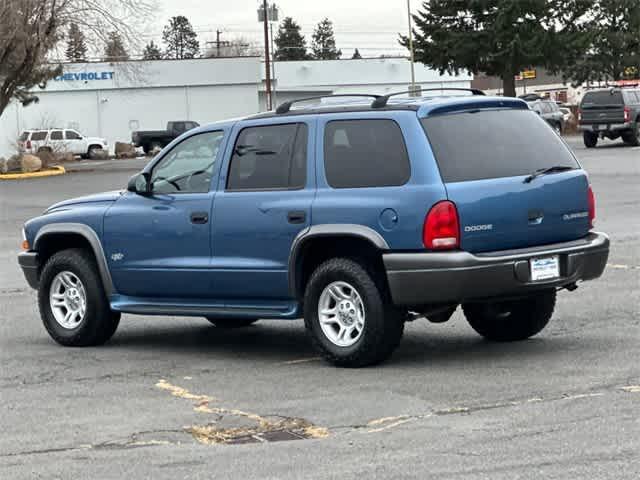 used 2002 Dodge Durango car, priced at $6,990