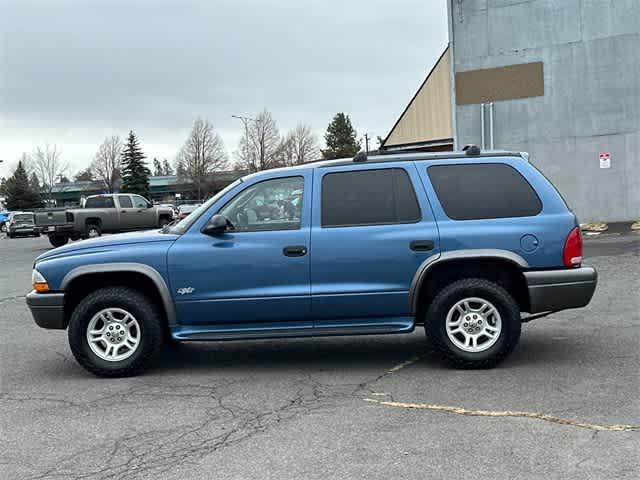 used 2002 Dodge Durango car, priced at $6,990