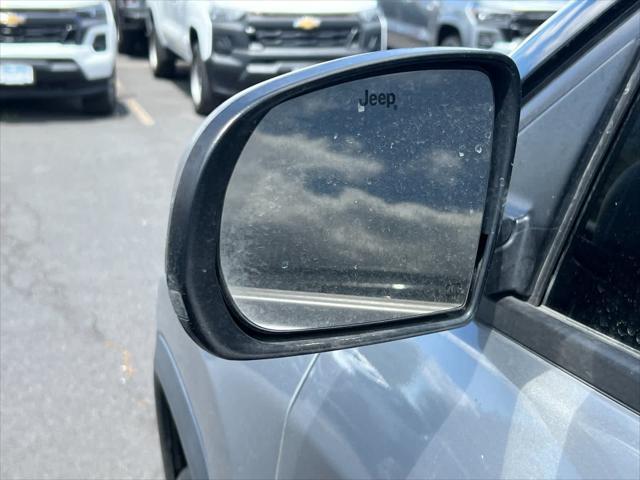 used 2019 Jeep Compass car, priced at $15,990