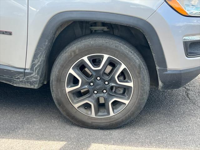 used 2019 Jeep Compass car, priced at $15,990