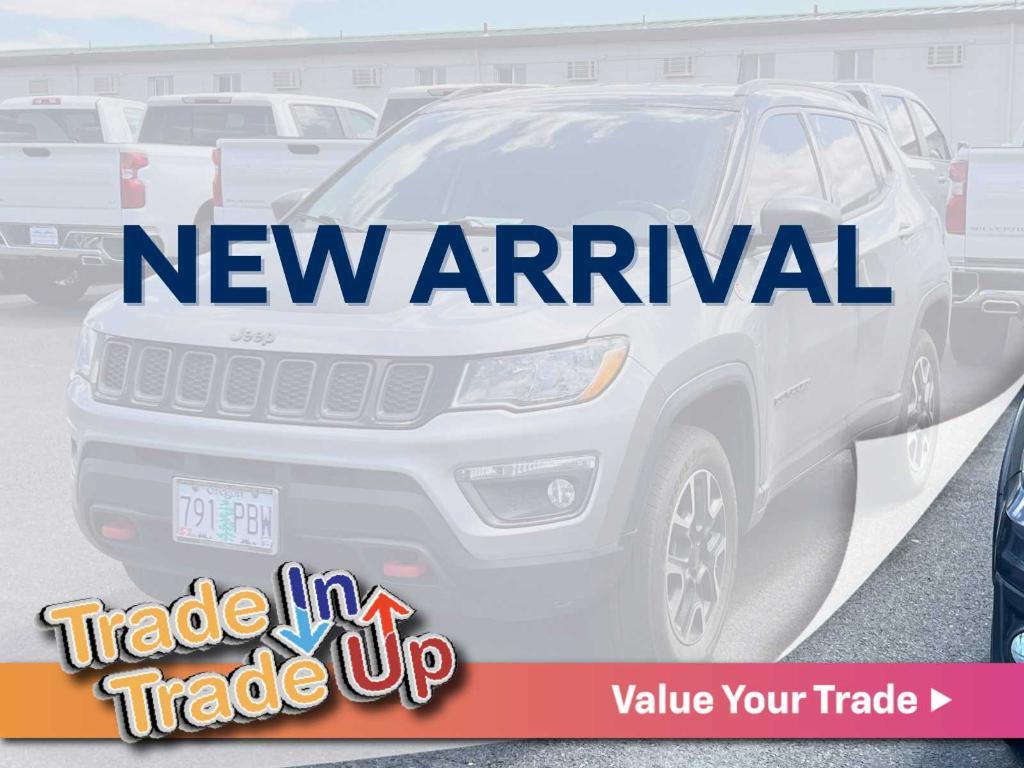 used 2019 Jeep Compass car, priced at $15,990