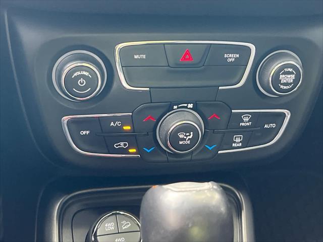 used 2019 Jeep Compass car, priced at $14,991