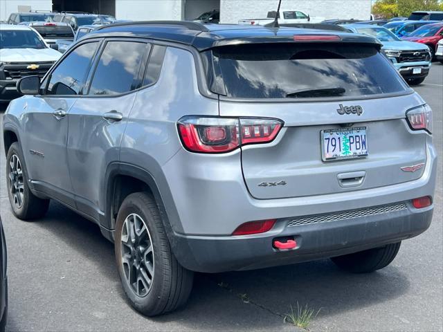 used 2019 Jeep Compass car, priced at $15,990
