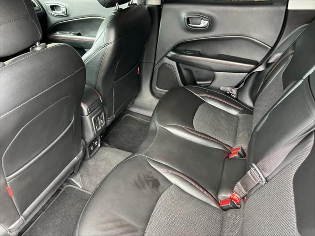 used 2019 Jeep Compass car, priced at $14,991
