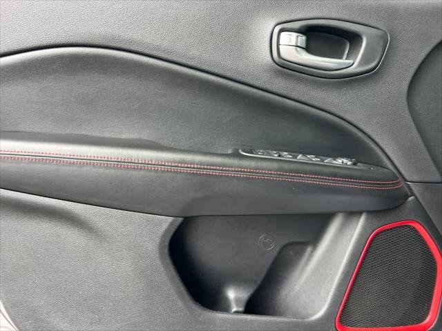 used 2019 Jeep Compass car, priced at $14,991