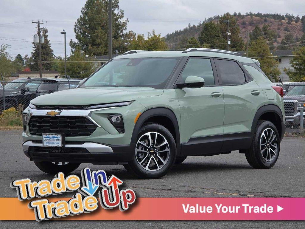 new 2026 Chevrolet TrailBlazer car, priced at $29,380