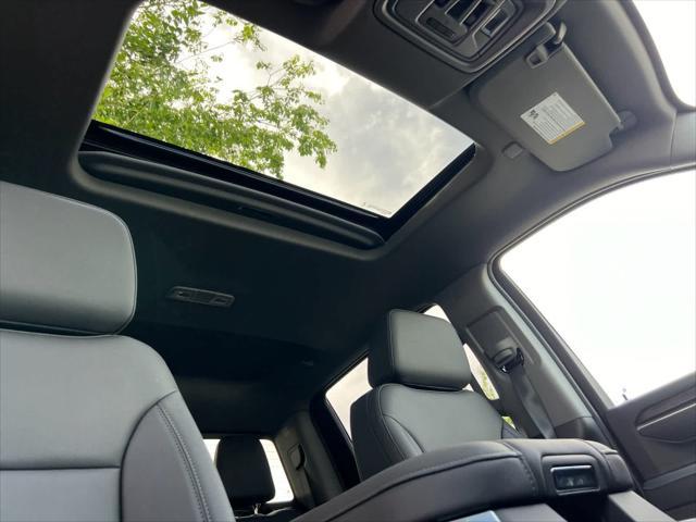 new 2025 Chevrolet Silverado 2500 car, priced at $85,535