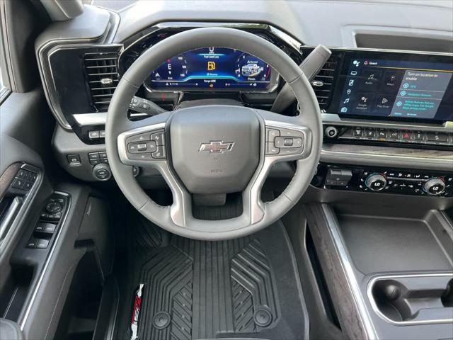 new 2025 Chevrolet Silverado 2500 car, priced at $85,535