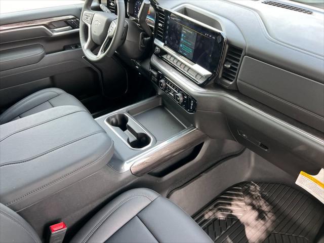 new 2025 Chevrolet Silverado 2500 car, priced at $85,535