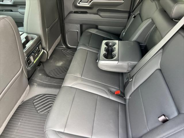 new 2025 Chevrolet Silverado 2500 car, priced at $85,535