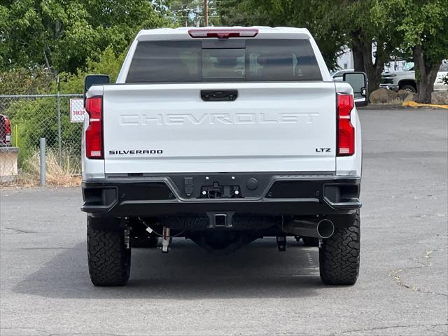 new 2025 Chevrolet Silverado 2500 car, priced at $85,535