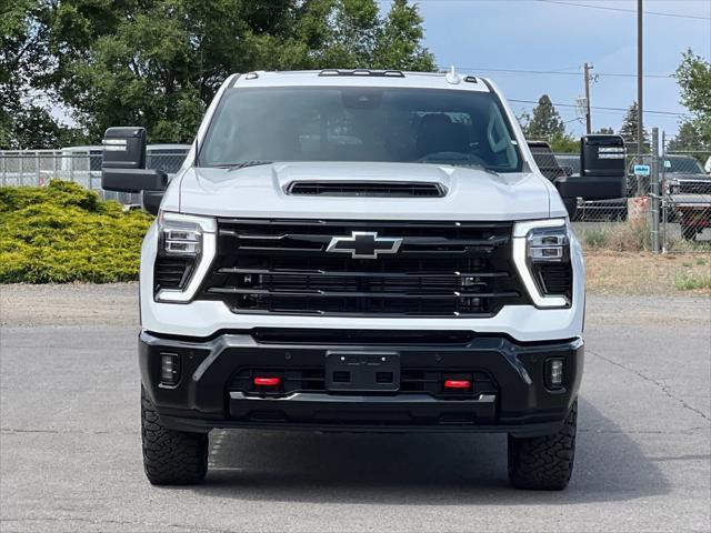 new 2025 Chevrolet Silverado 2500 car, priced at $85,535
