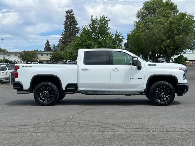 new 2025 Chevrolet Silverado 2500 car, priced at $85,535