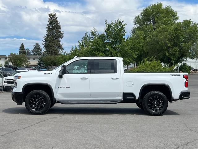 new 2025 Chevrolet Silverado 2500 car, priced at $85,535