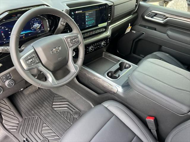 new 2025 Chevrolet Silverado 2500 car, priced at $85,535