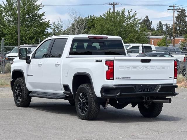 new 2025 Chevrolet Silverado 2500 car, priced at $85,535
