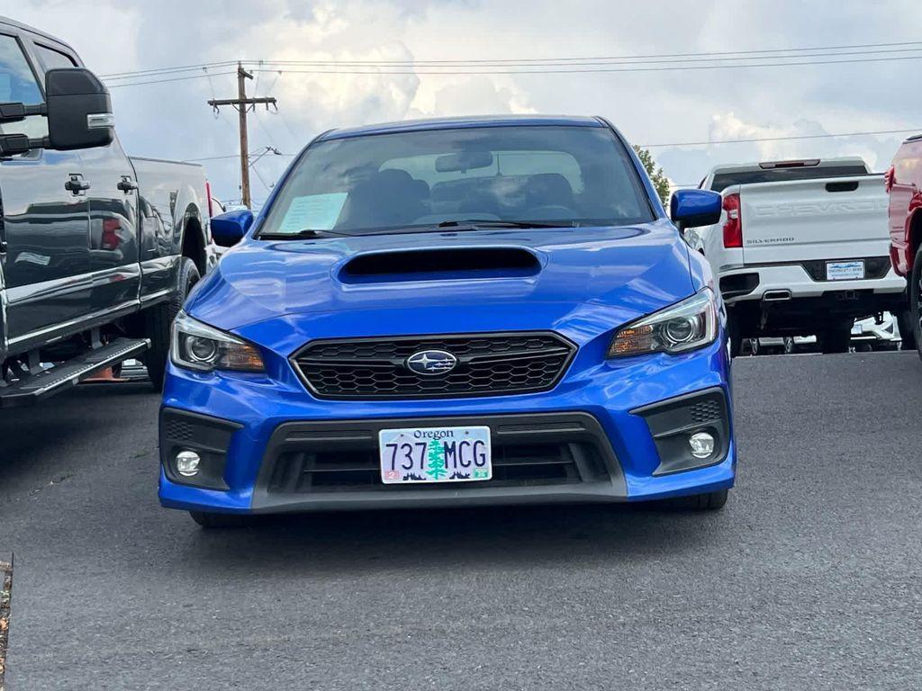 used 2018 Subaru WRX car, priced at $22,990