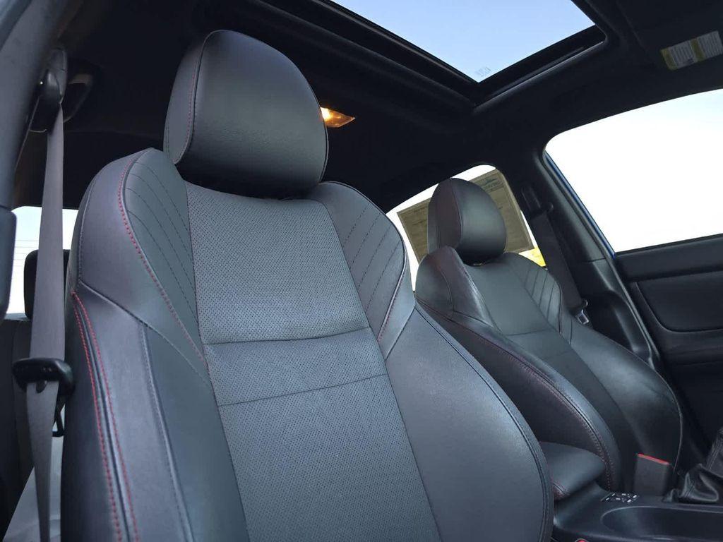 used 2018 Subaru WRX car, priced at $21,991