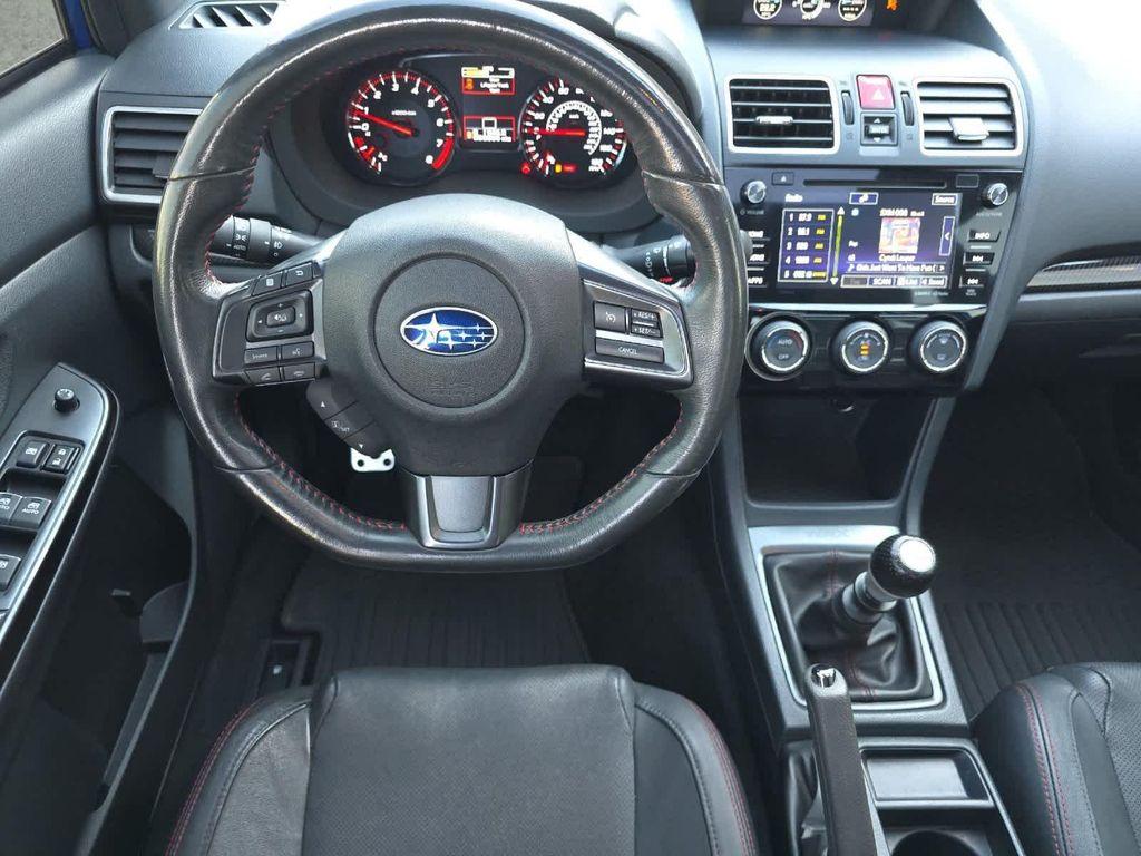 used 2018 Subaru WRX car, priced at $21,991