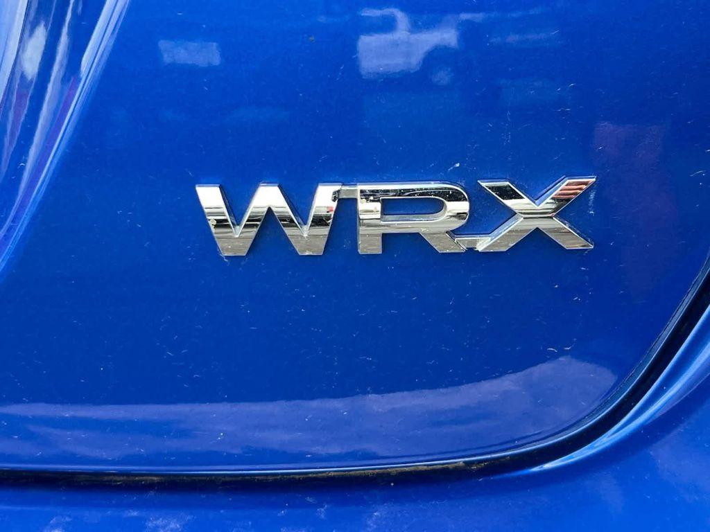 used 2018 Subaru WRX car, priced at $22,990