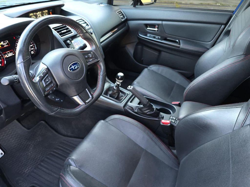 used 2018 Subaru WRX car, priced at $21,991