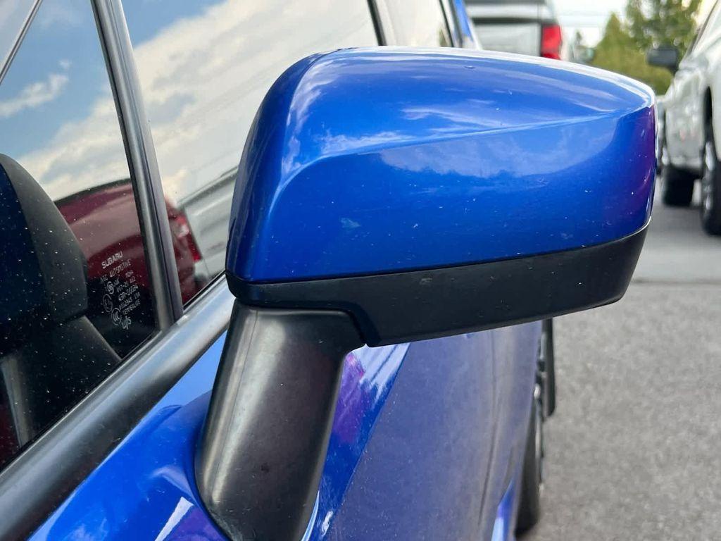 used 2018 Subaru WRX car, priced at $22,990