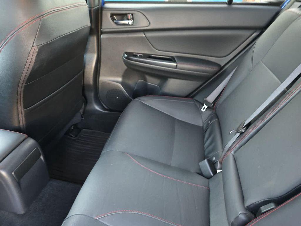 used 2018 Subaru WRX car, priced at $21,991