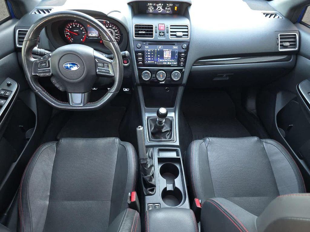 used 2018 Subaru WRX car, priced at $21,991