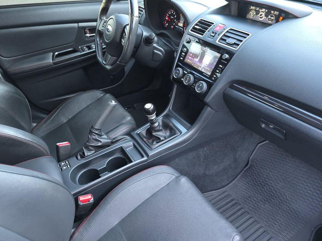used 2018 Subaru WRX car, priced at $21,991